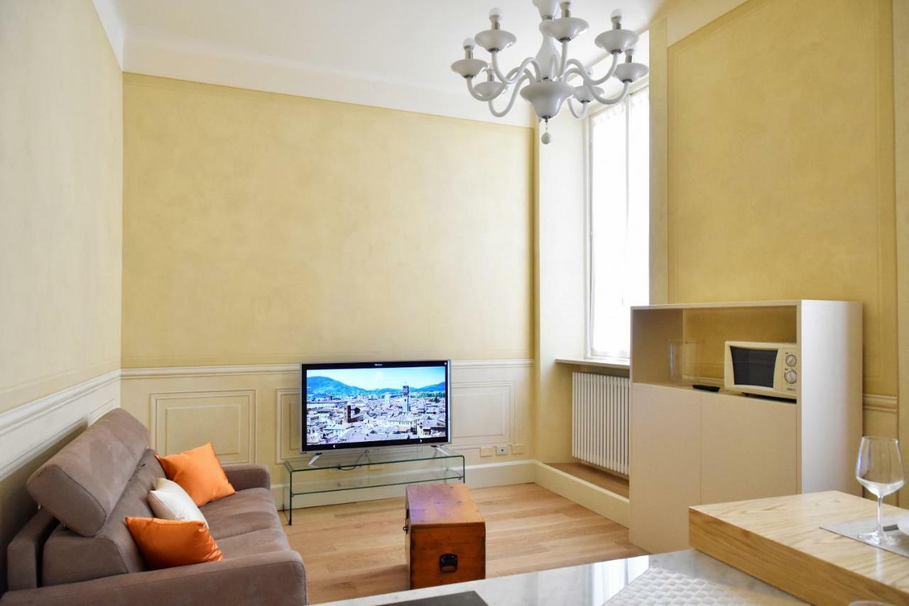 Stella Polare - Luxury Apartment Λούκα Εξωτερικό φωτογραφία